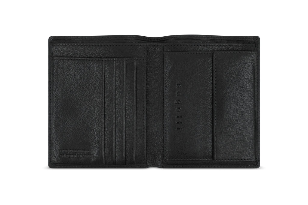 Bugatti Black Magic Schlüsseletui, schwarz – 49123501 – 4250060375792 – Ansicht 1