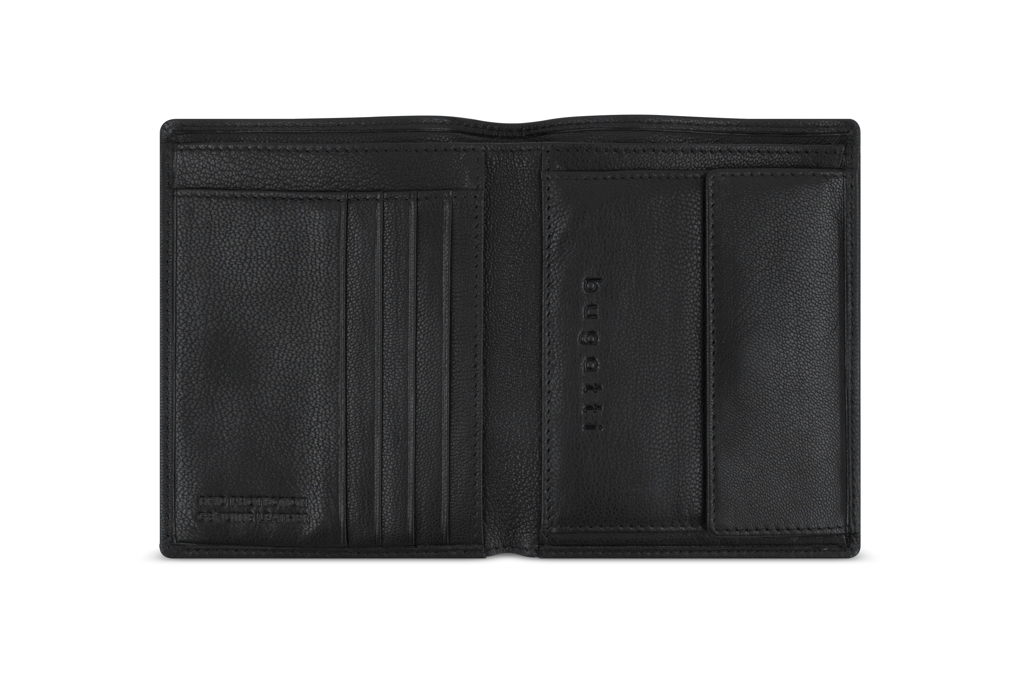 Bugatti Black Magic Schlüsseletui, schwarz – 49123501 – 4250060375792 – Ansicht 1