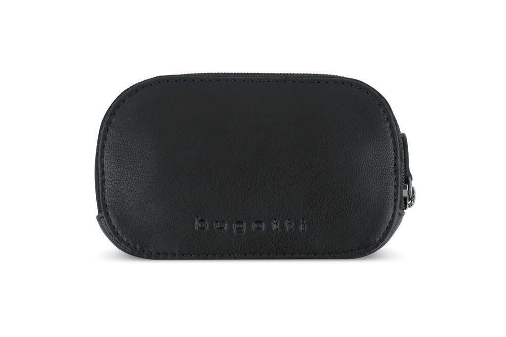 Bugatti Black Magic Schlüsseletui, schwarz – 49123501 – 4250060375785 – Ansicht 2