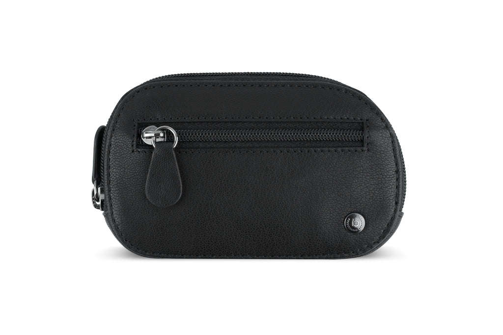 Bugatti Black Magic Schlüsseletui, schwarz – 49123501 – 4250060375785 – Ansicht 4