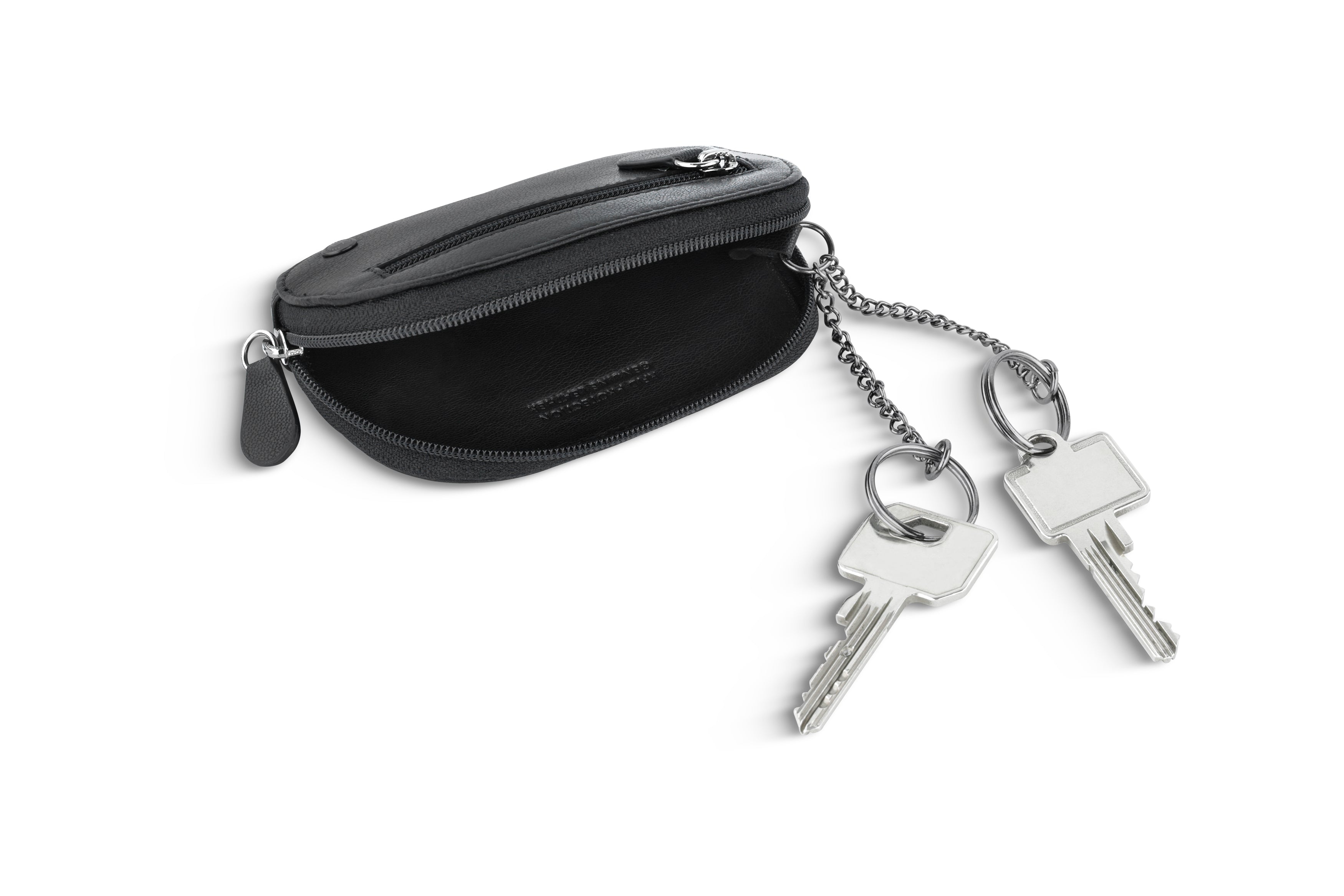 Bugatti Black Magic Schlüsseletui, schwarz – 49123501 – 4250060375792 – Ansicht 6