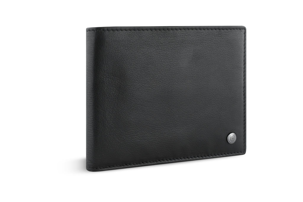 Bugatti Black Magic Scheintasche, schwarz – Ansicht 3