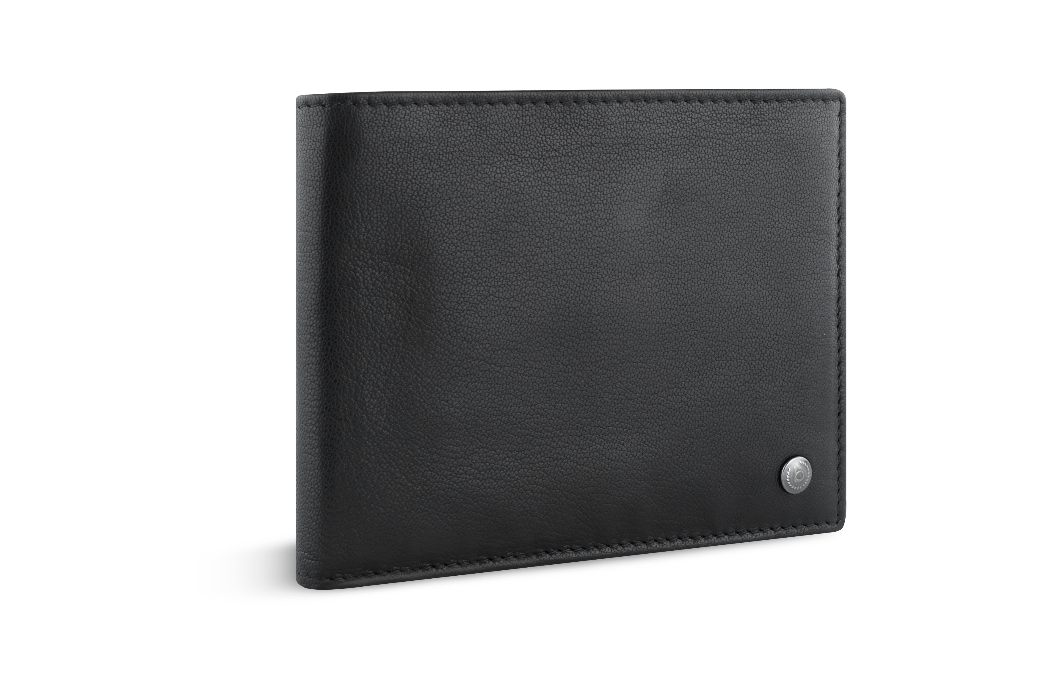 Bugatti Black Magic Scheintasche, schwarz – Ansicht 3
