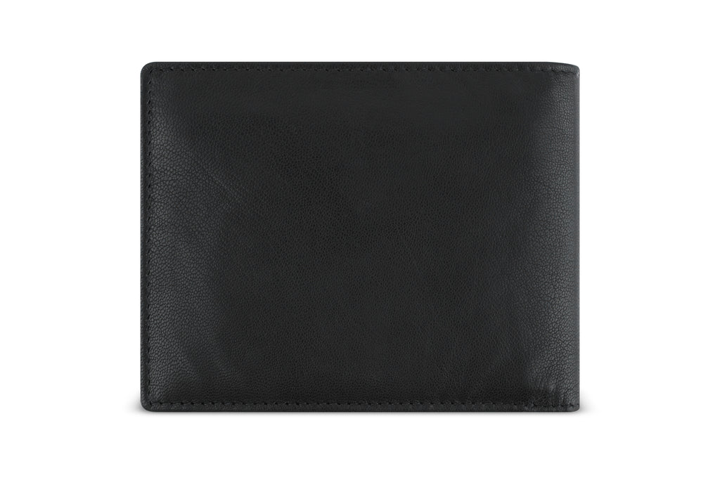 Bugatti Black Magic Scheintasche, schwarz – Ansicht 4