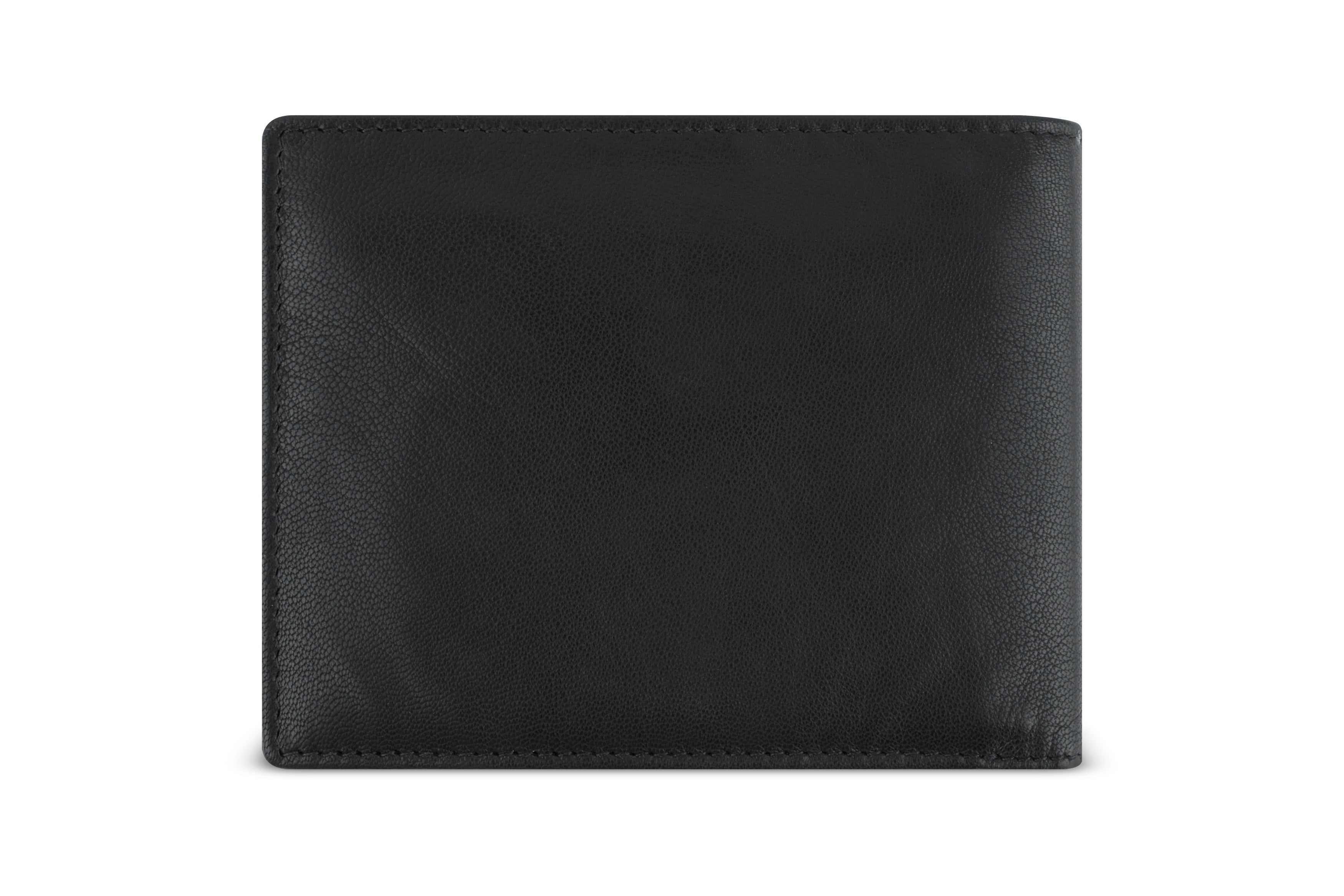 Bugatti Black Magic Scheintasche, schwarz – Ansicht 4