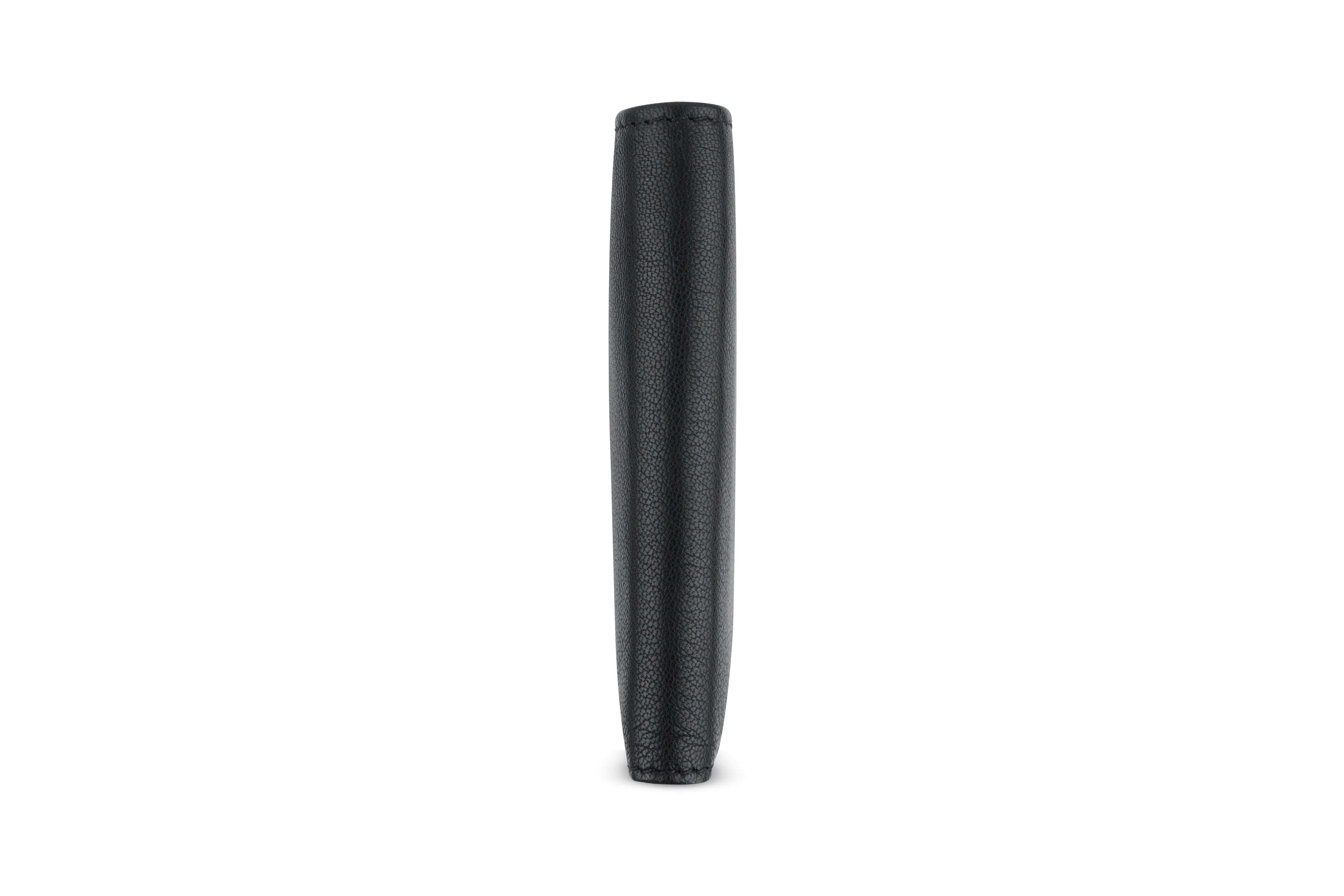 Bugatti Black Magic Scheintasche, schwarz – Ansicht 5