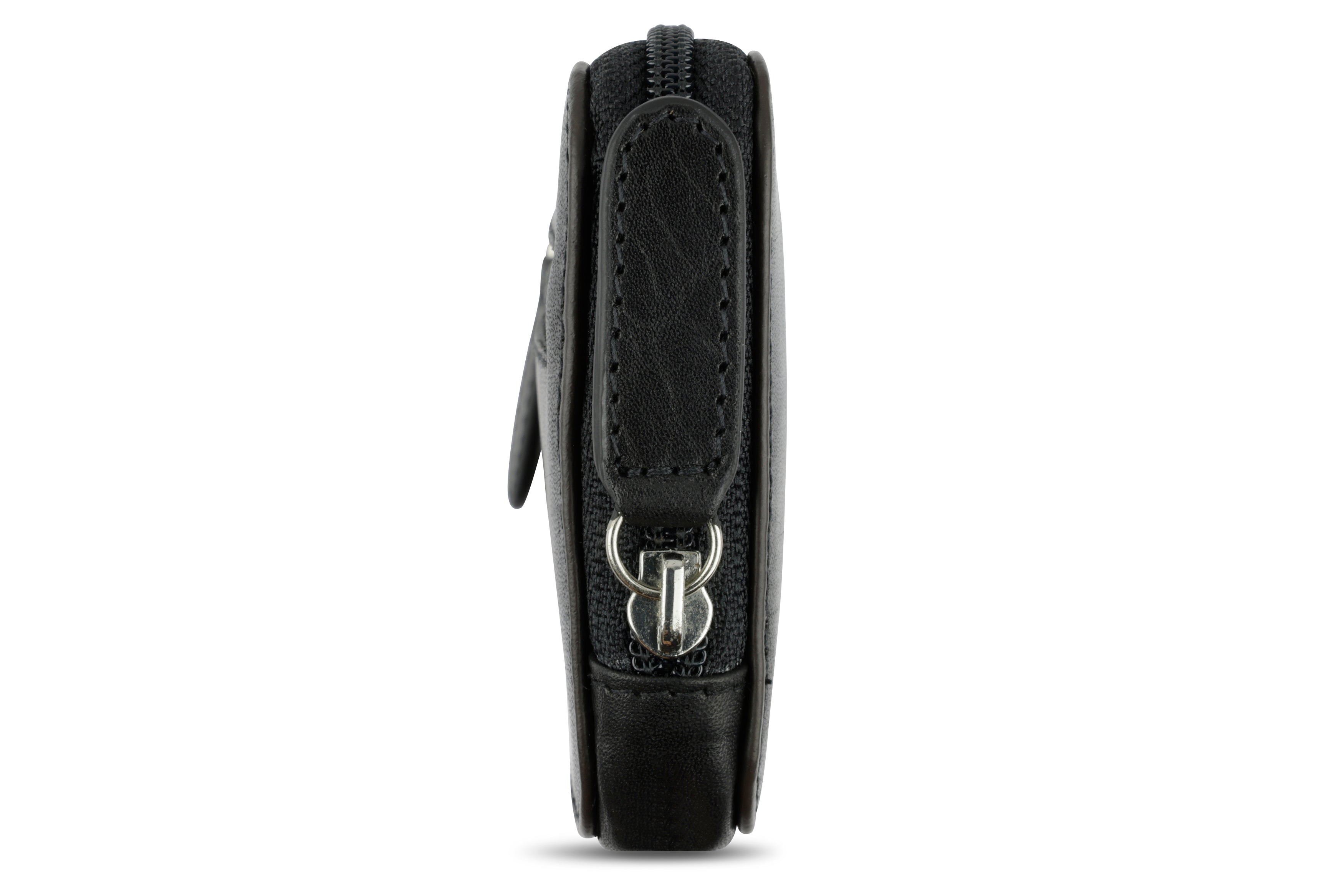 Bugatti Nobile Schlüsseletui, schwarz – Ansicht 6