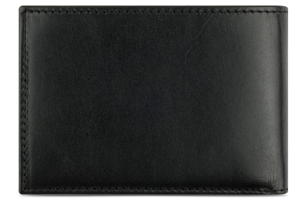 Bugatti Nobile Minibörse, schwarz – Ansicht 4
