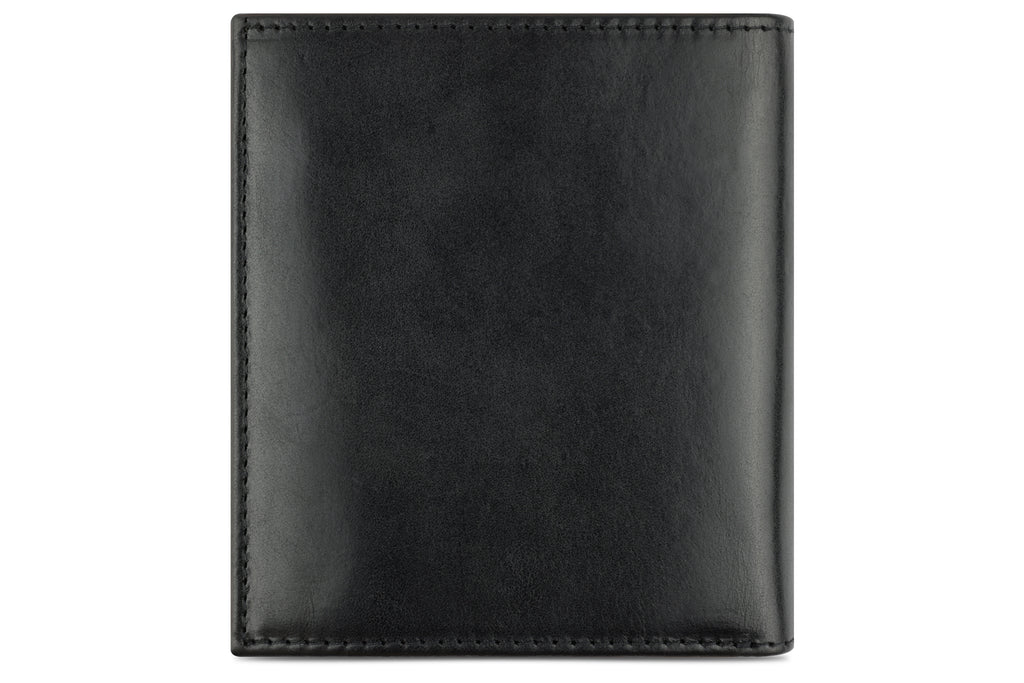 Bugatti Nobile Hochformatbörse klein mit Klappe, schwarz – Ansicht 4