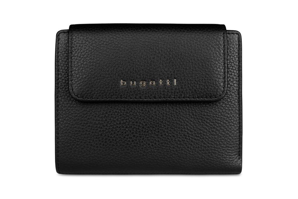 Bugatti Emilia Damenbörse, schwarz – Ansicht 2