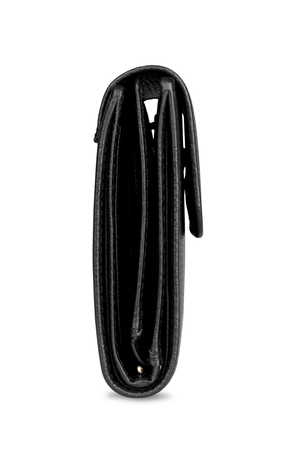 Bugatti Emilia Damenbörse, schwarz – Ansicht 1