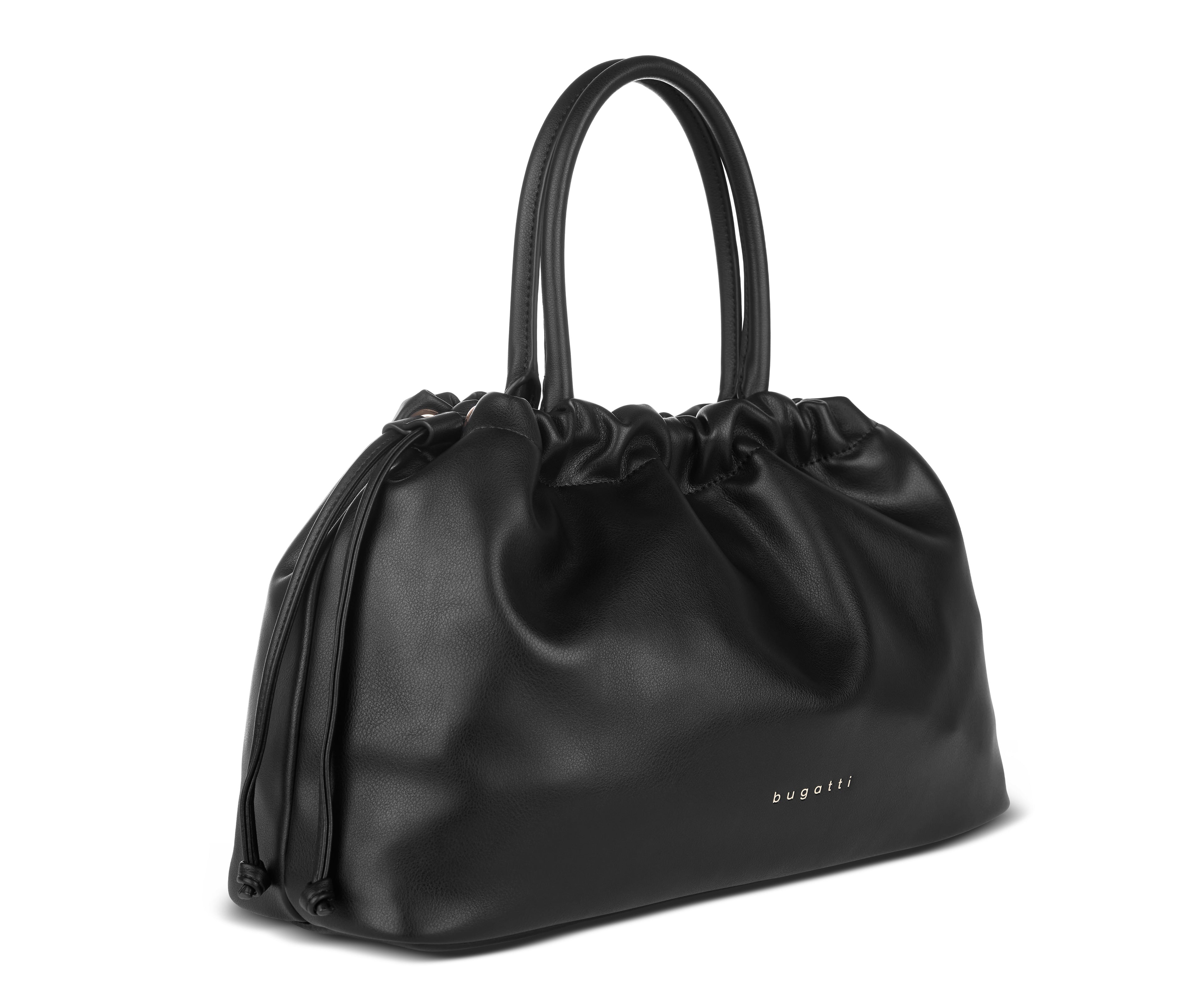 Bugatti LENI Damentasche L, schwarz – Ansicht 3