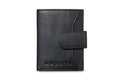 Bugatti Secure Smart RFID Kreditkartenetui, schwarz – Ansicht 2