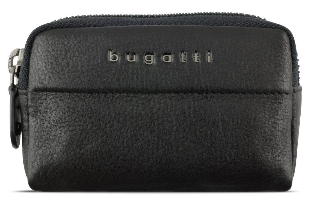 Bugatti Nome Schlüsseletui, schwarz – 49160501 – Ansicht 2