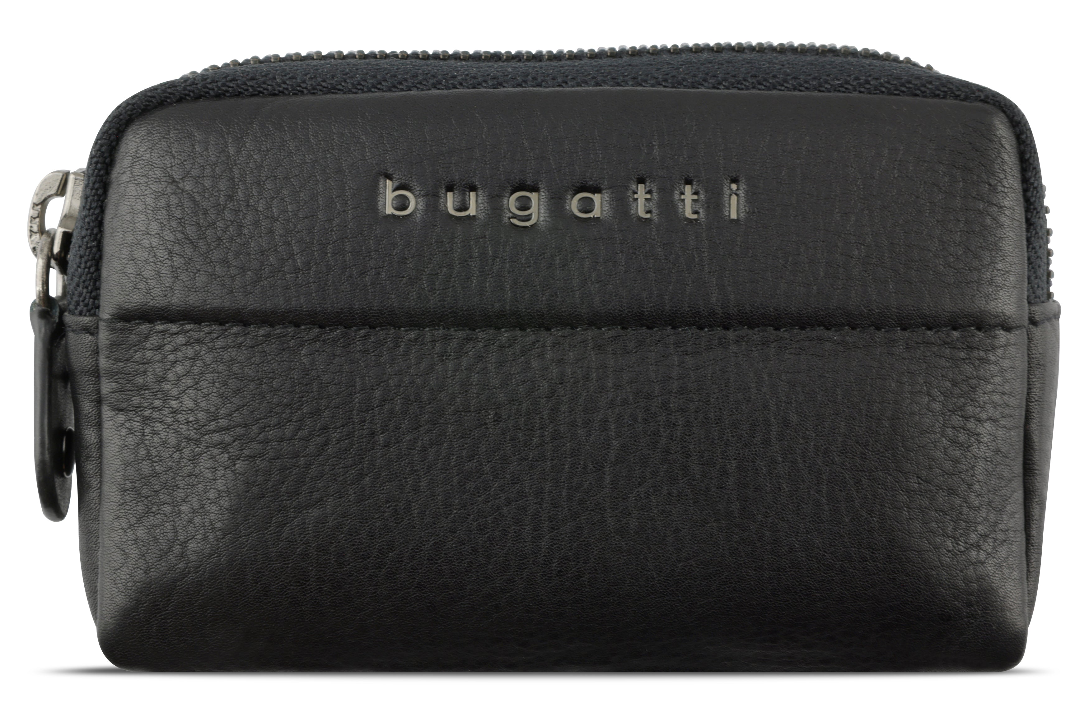 Bugatti Nome Schlüsseletui, schwarz – 49160501 – Ansicht 2