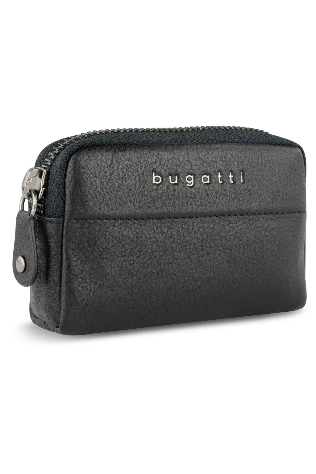 Bugatti Nome Schlüsseletui, schwarz – 49160501 – Ansicht 3