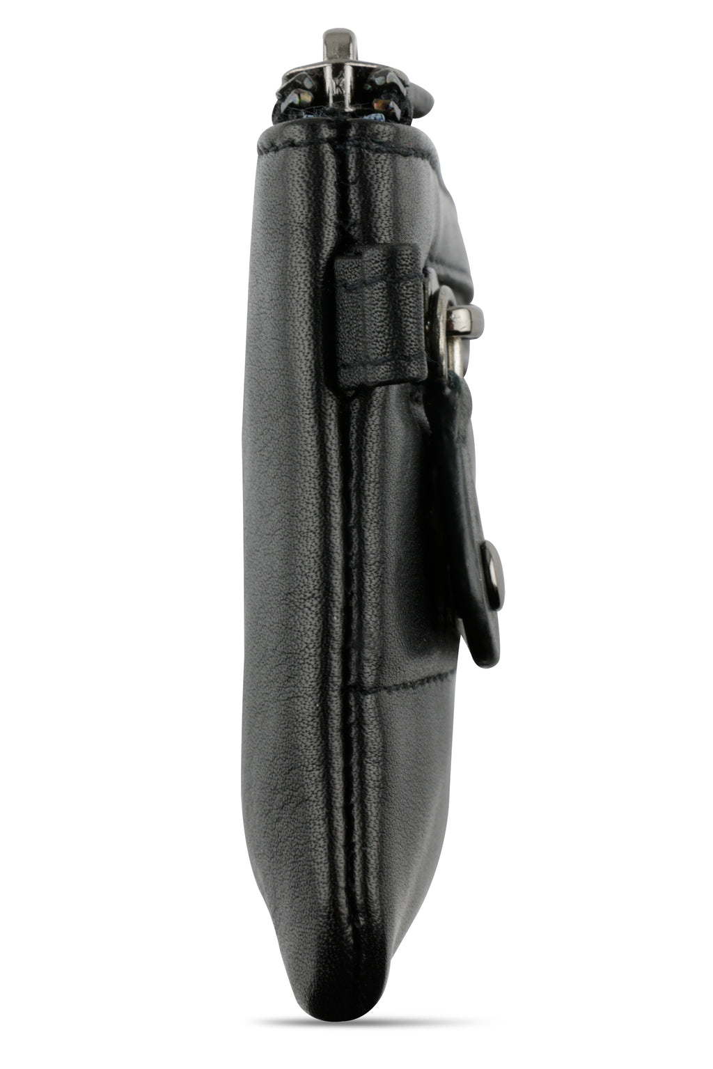 Bugatti Nome Schlüsseletui, schwarz – 49160601 – Ansicht 6