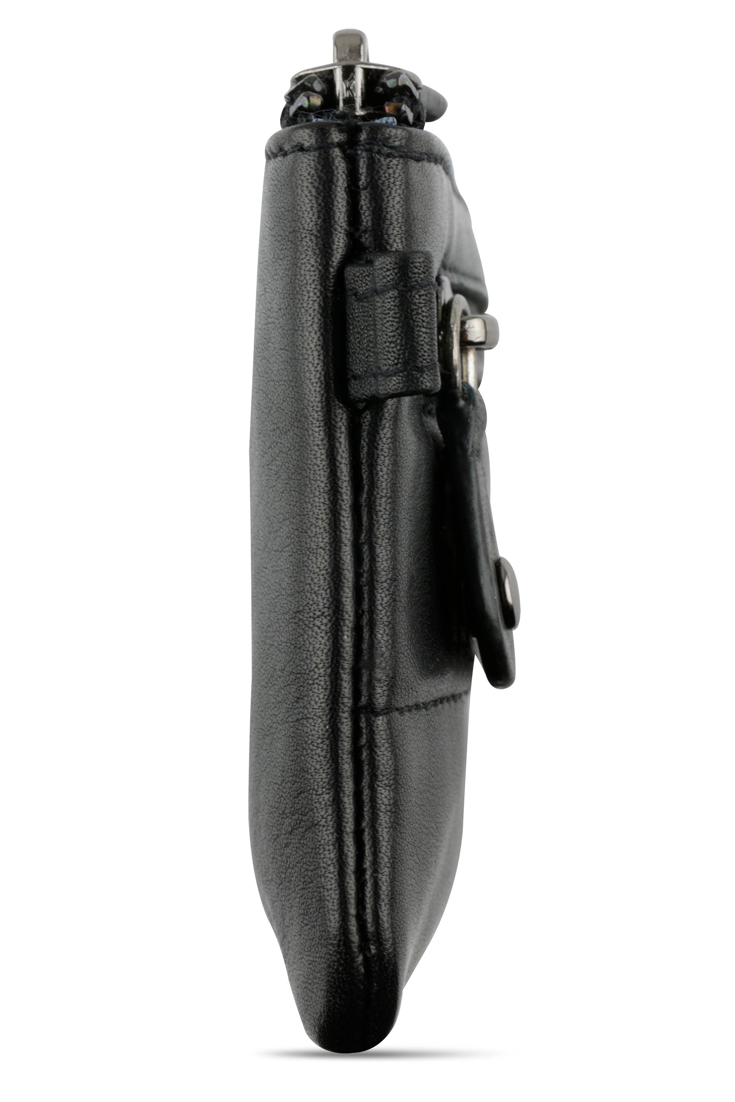 Bugatti Nome Schlüsseletui, schwarz – 49160601 – Ansicht 6
