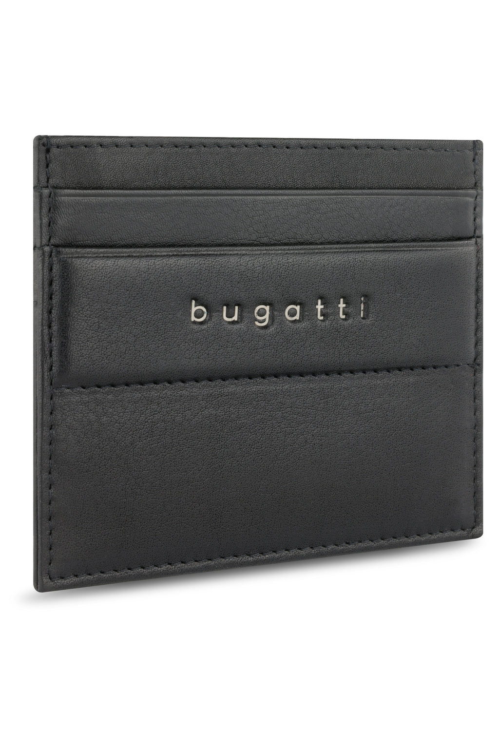 Bugatti Nome Kartenetui, schwarz – Ansicht 3