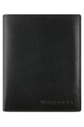 Bugatti Super Slim Scheintasche Hochformat, schwarz – Ansicht 2