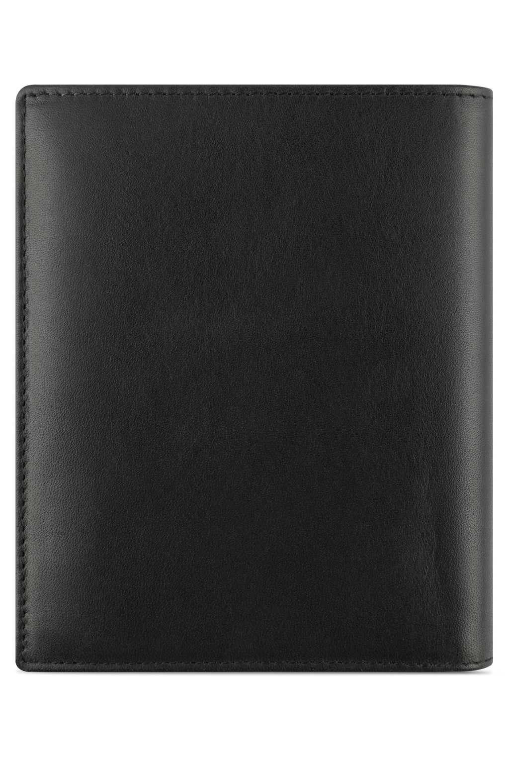 Bugatti Super Slim Scheintasche Hochformat, schwarz – Ansicht 3