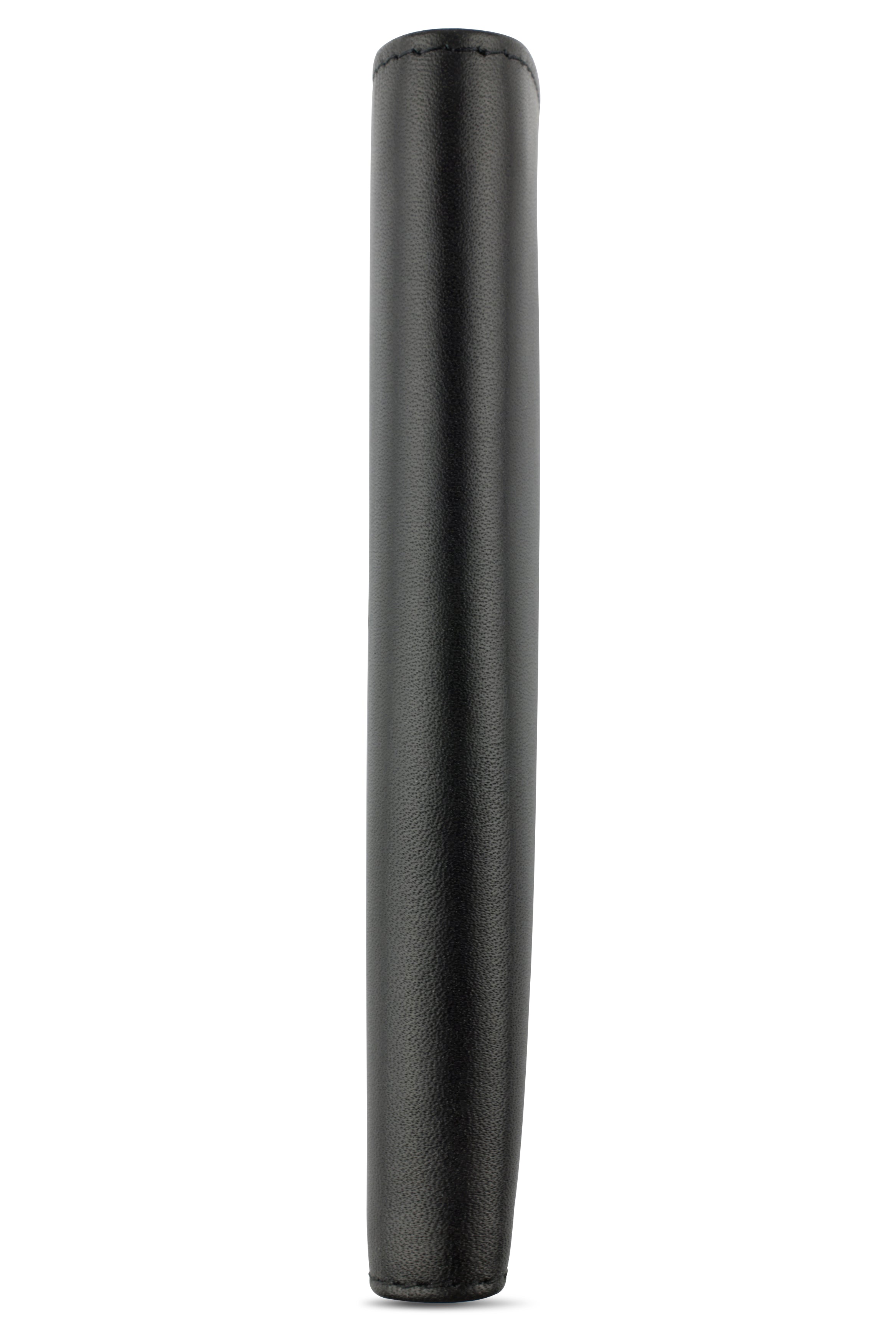 Bugatti Super Slim Scheintasche Hochformat, schwarz – Ansicht 4