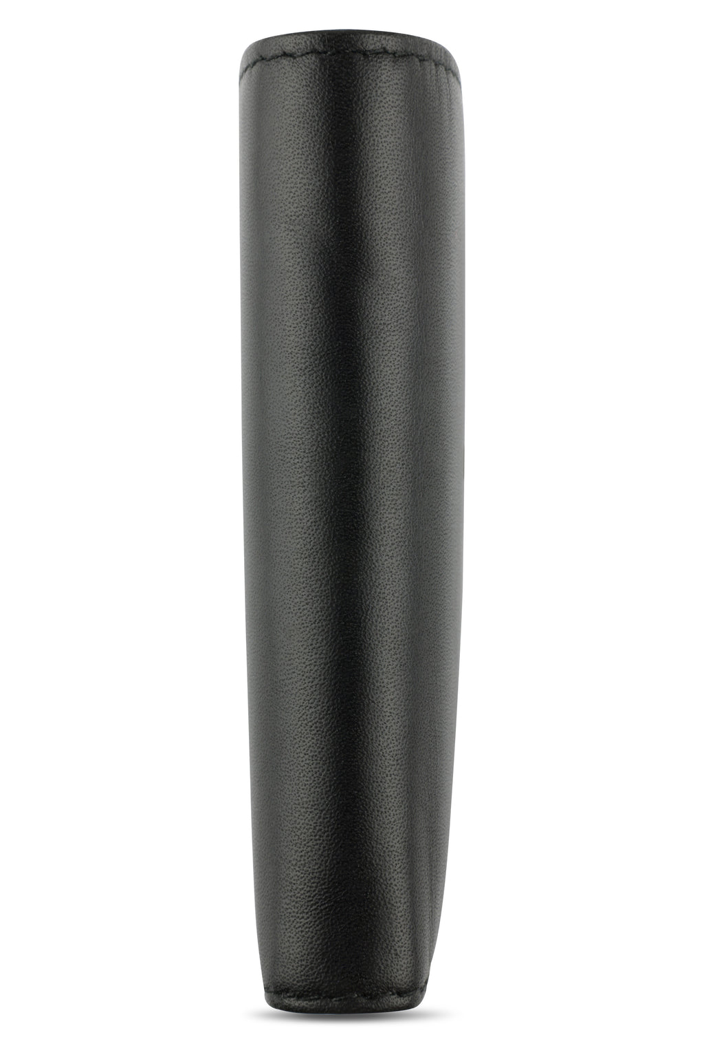 Bugatti Super Slim Scheintasche Querformat mit Klappe, schwarz – 49190301 – Ansicht 1
