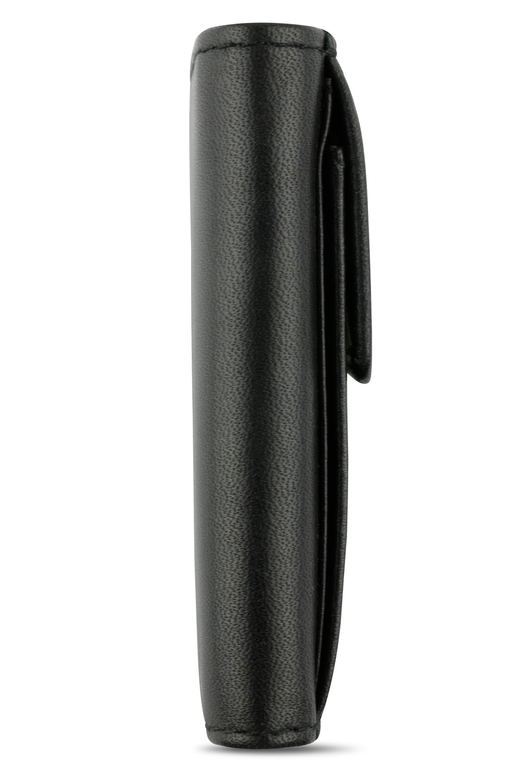 Bugatti Super Slim Mini-Scheintasche, schwarz – Ansicht 4