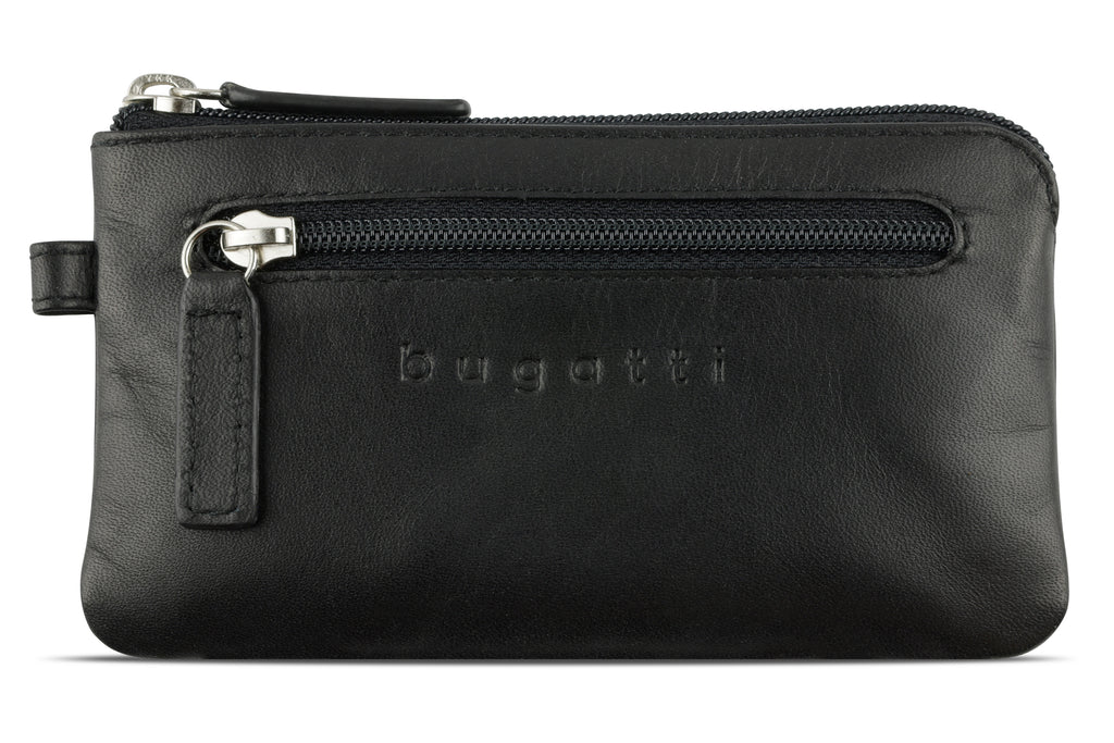 Bugatti Super Slim Schlüsseletui, schwarz – Ansicht 2