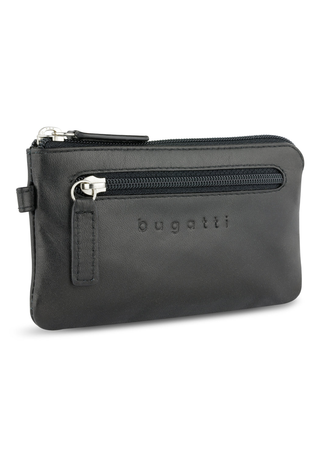 Bugatti Super Slim Schlüsseletui, schwarz – Ansicht 3