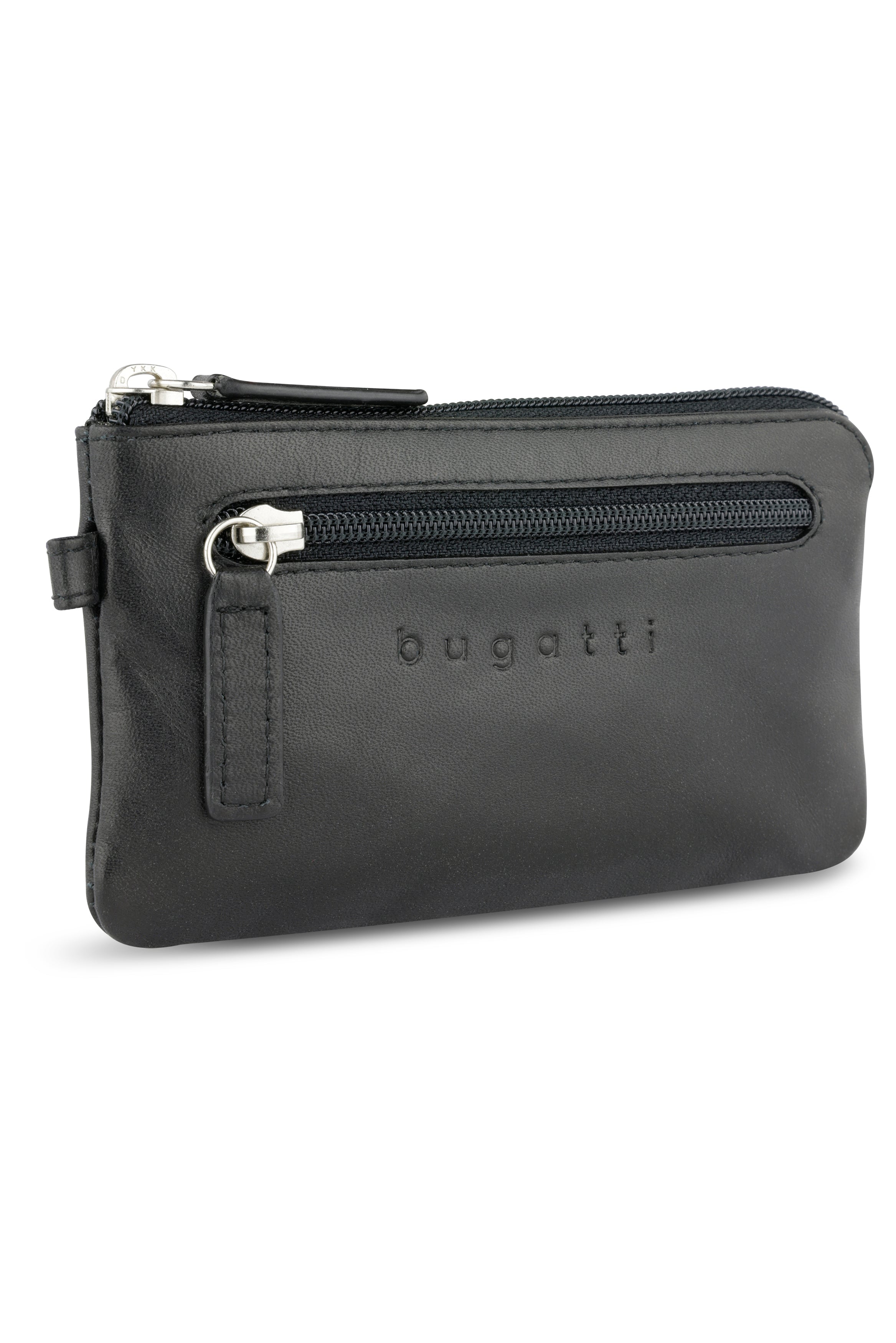 Bugatti Super Slim Schlüsseletui, schwarz – Ansicht 3