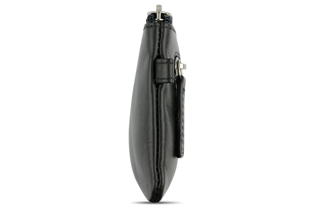 Bugatti Super Slim Schlüsseletui, schwarz – Ansicht 6