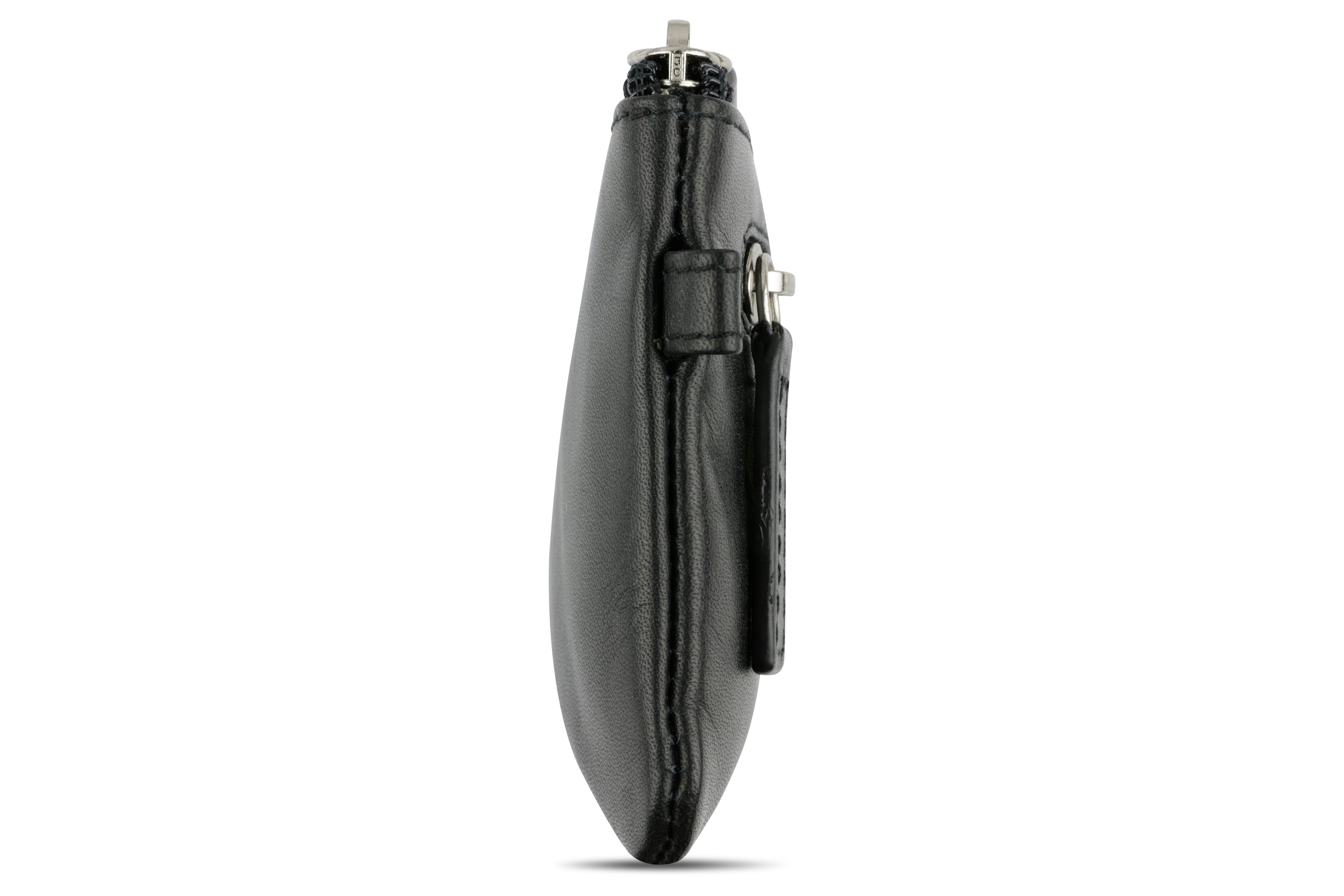 Bugatti Super Slim Schlüsseletui, schwarz – Ansicht 6