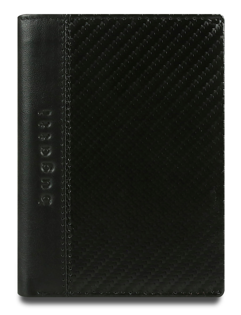 Bugatti Comet Hochformatbörse M (8CC), schwarz – Ansicht 2