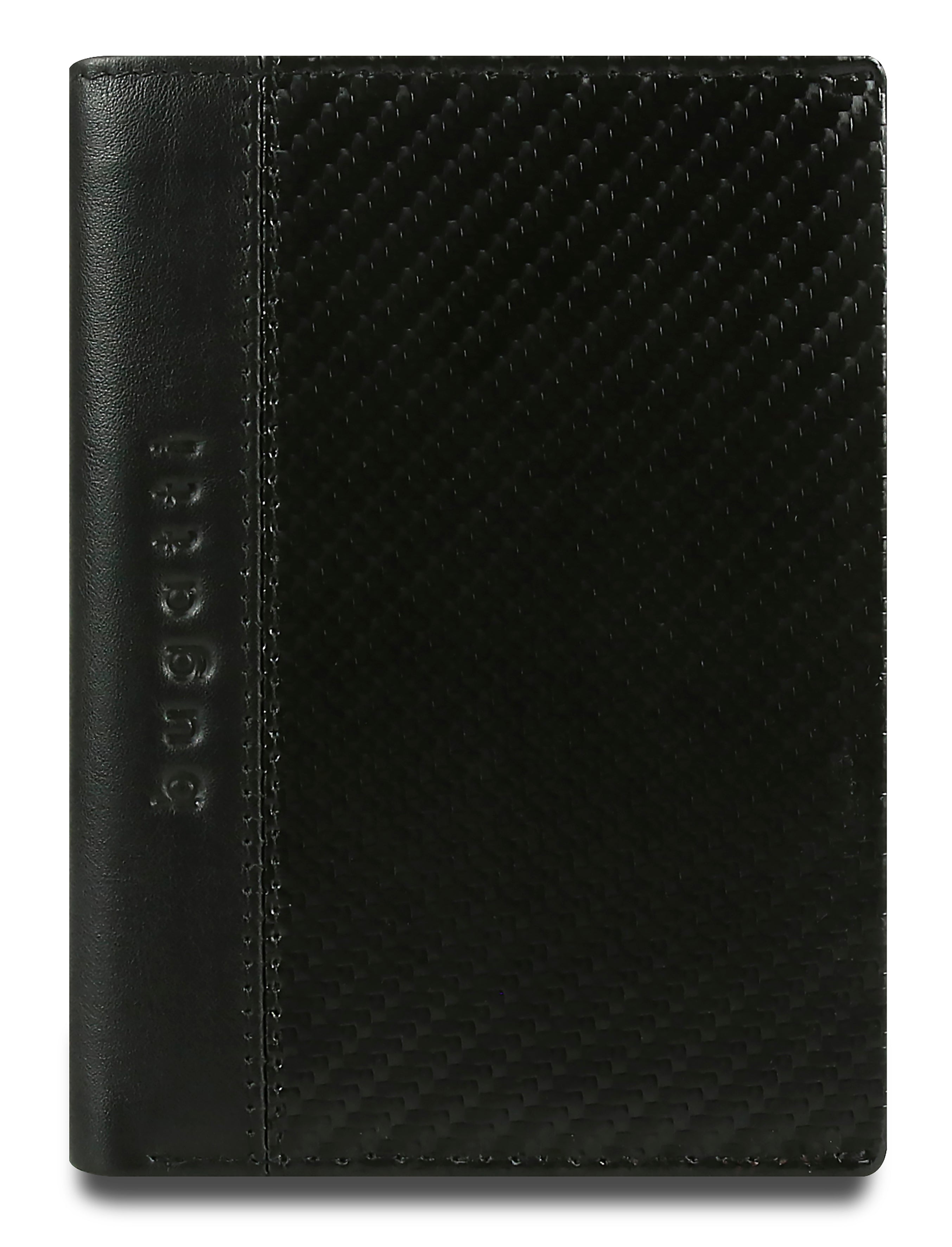 Bugatti Comet Hochformatbörse M (8CC), schwarz – Ansicht 2