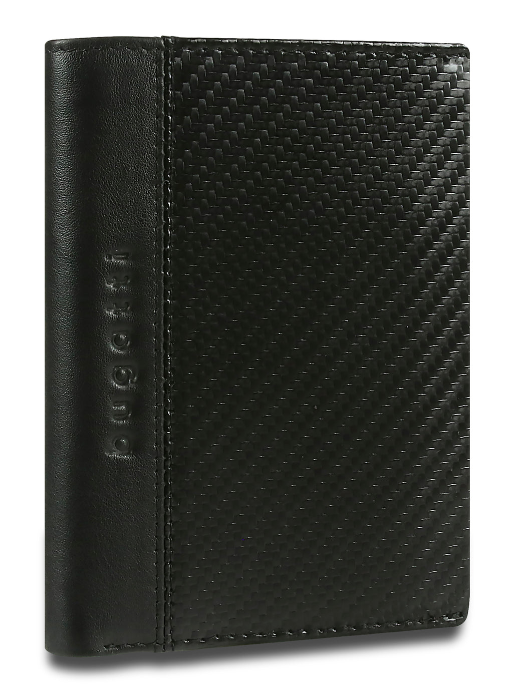 Bugatti Comet Hochformatbörse M (8CC), schwarz – Ansicht 3