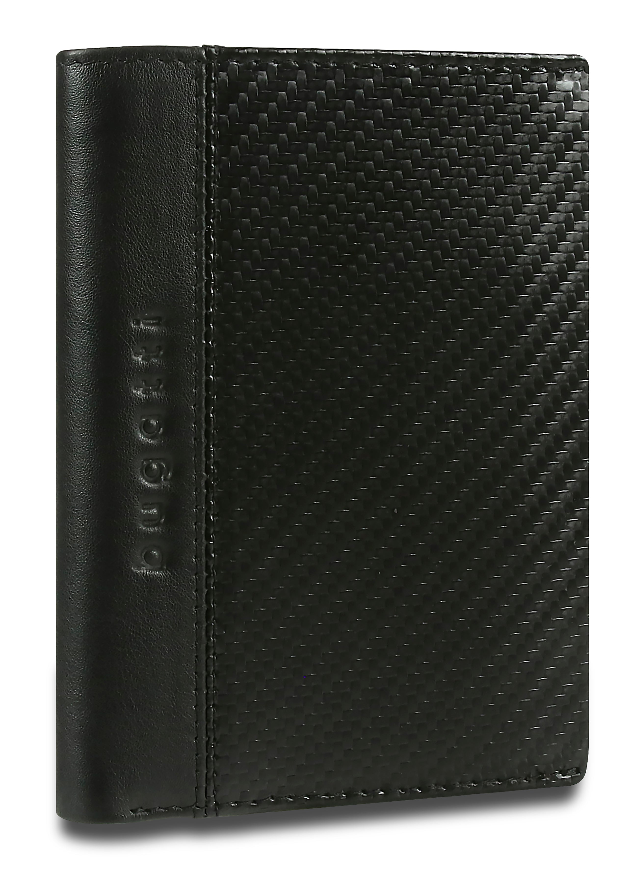 Bugatti Comet Hochformatbörse M (8CC), schwarz – Ansicht 3