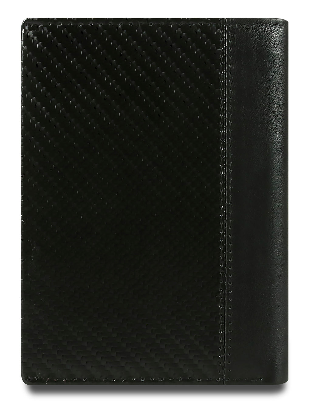Bugatti Comet Hochformatbörse M (8CC), schwarz – Ansicht 1