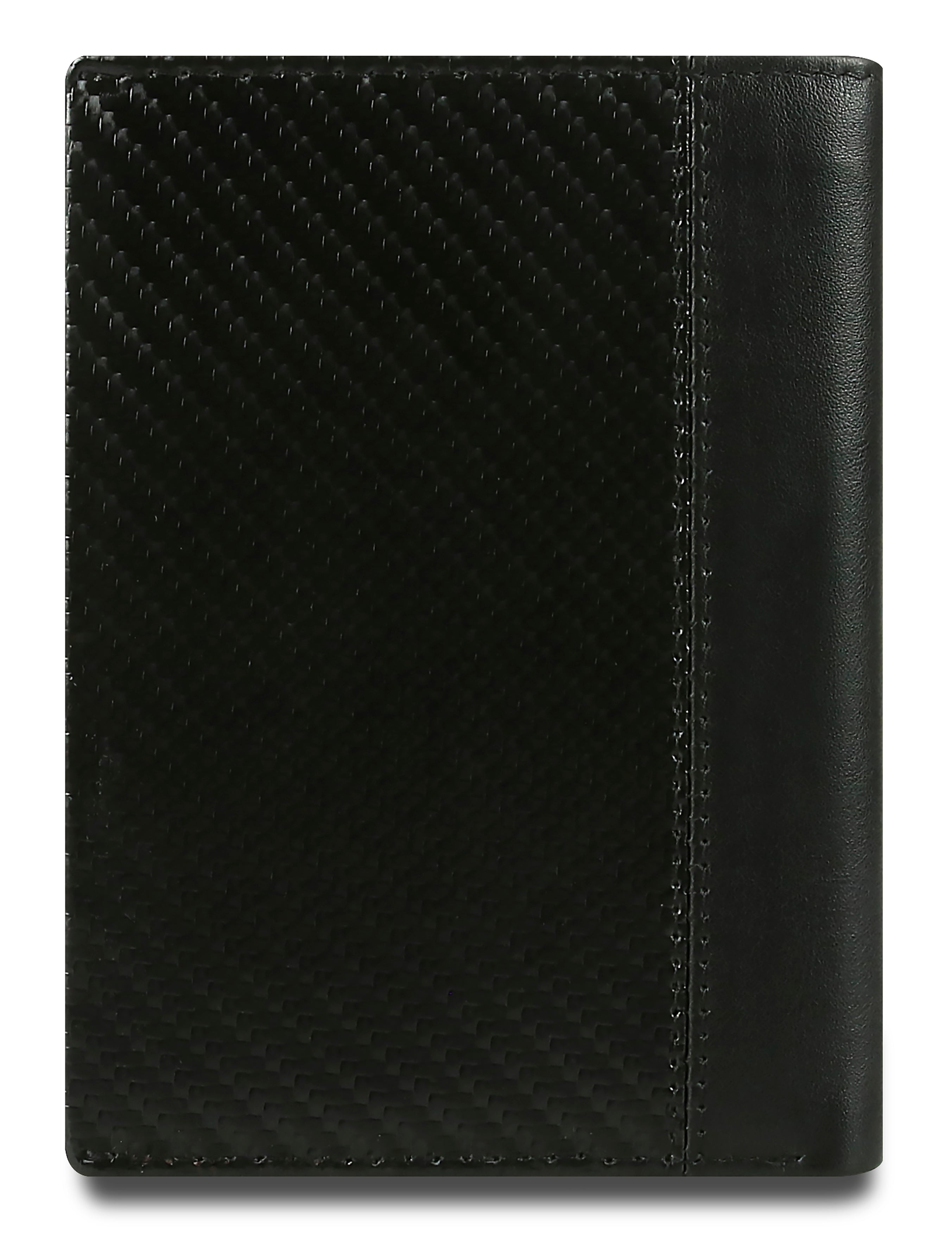 Bugatti Comet Hochformatbörse M (8CC), schwarz – Ansicht 1