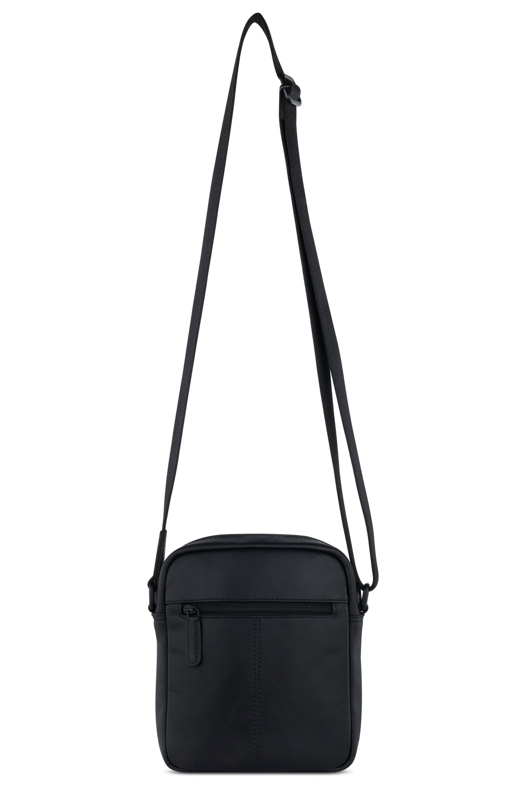 Bugatti Clark Schultertasche, klein, schwarz – Ansicht 4
