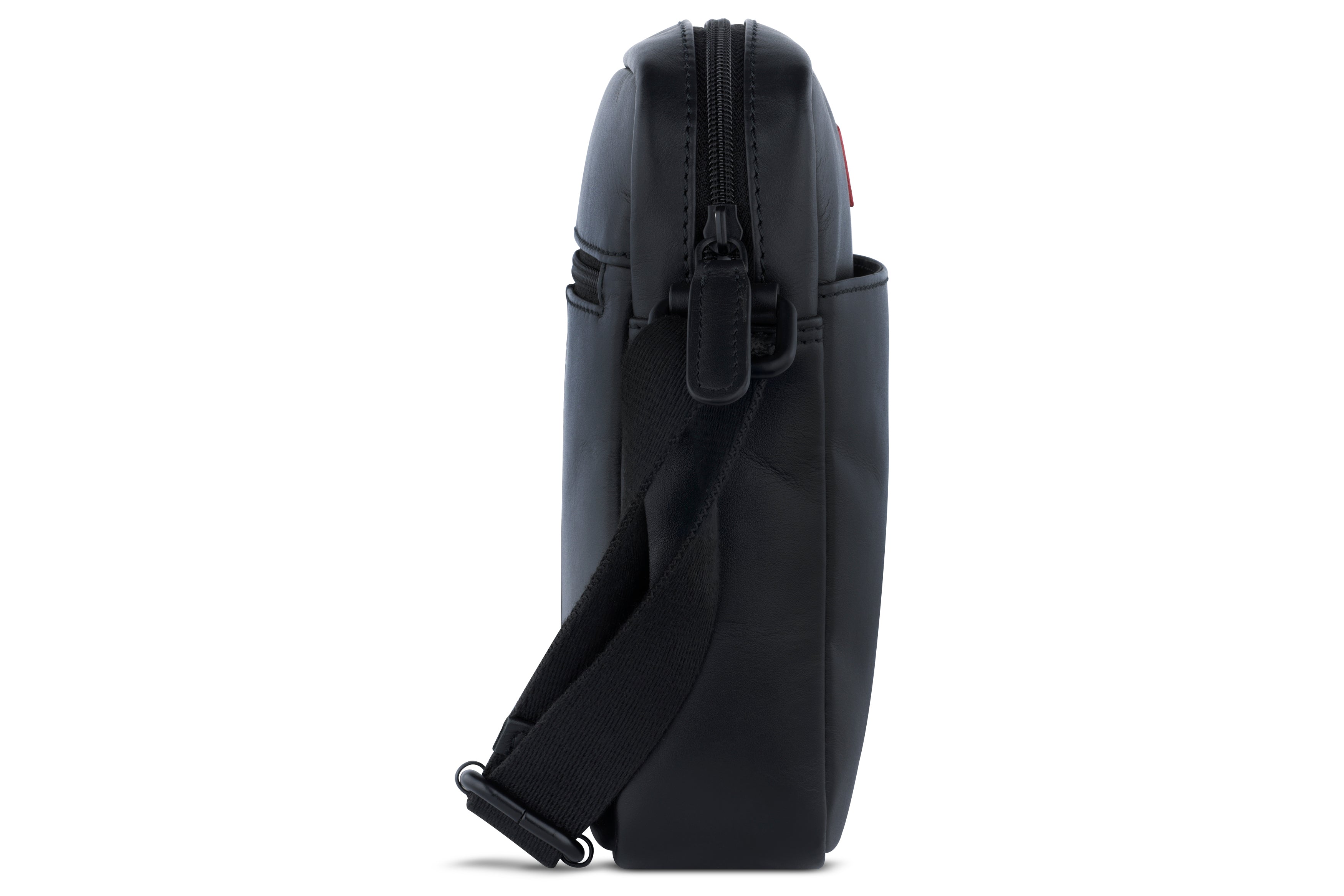 Bugatti Clark Schultertasche, klein, schwarz – Ansicht 5
