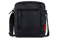 Bugatti Clark Schultertasche, schwarz – Ansicht 2