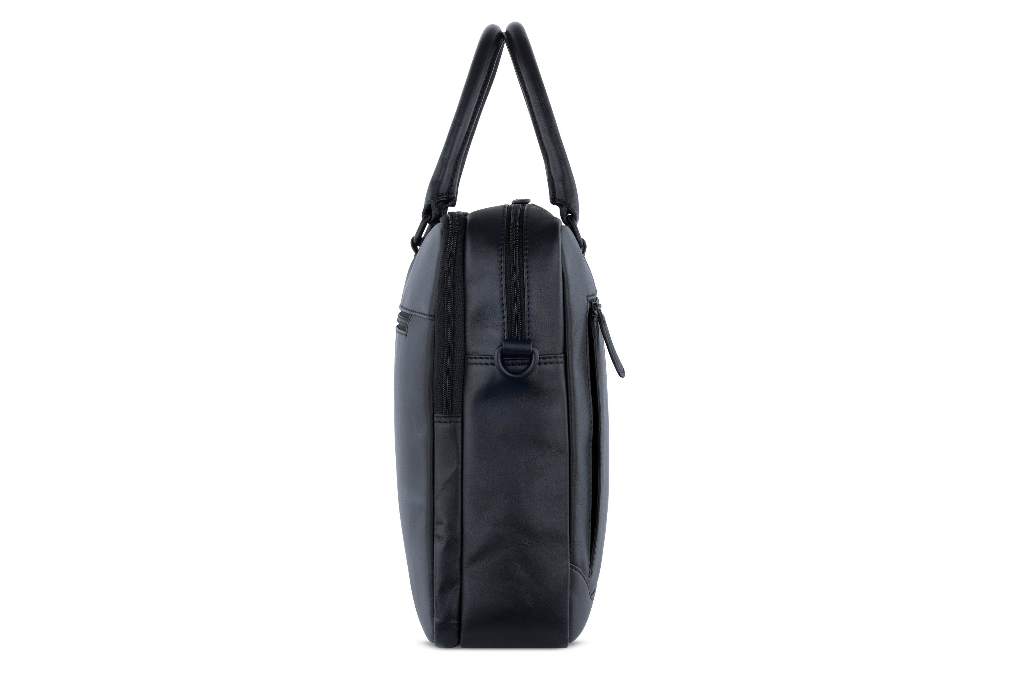 Bugatti Clark Aktentasche, schwarz – Ansicht 5
