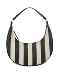 Bugatti Cleo Schultertasche, schwarz – Ansicht 2