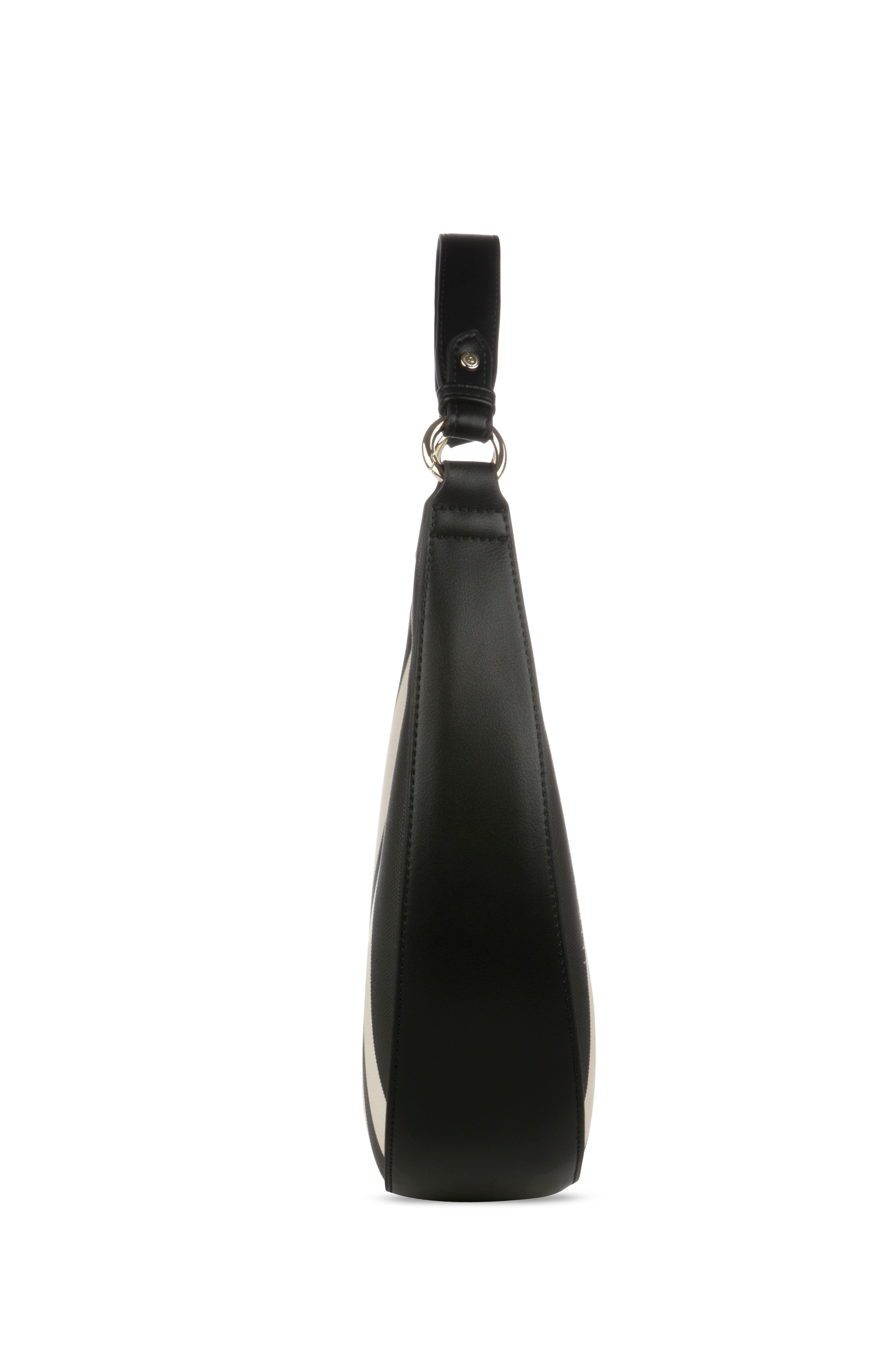 Bugatti Cleo Schultertasche, schwarz – Ansicht 5