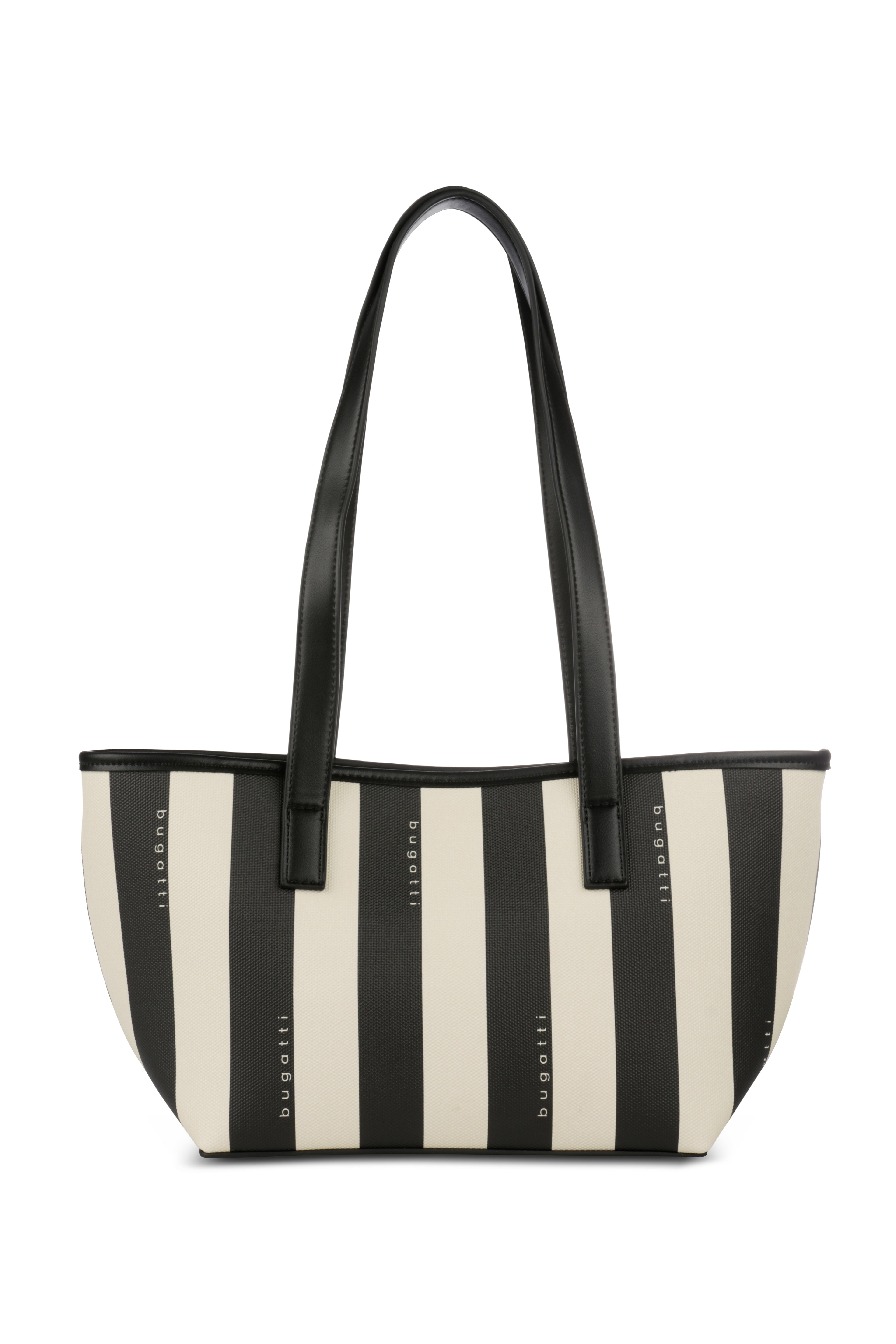 Bugatti Cleo Shopper, schwarz – Ansicht 2