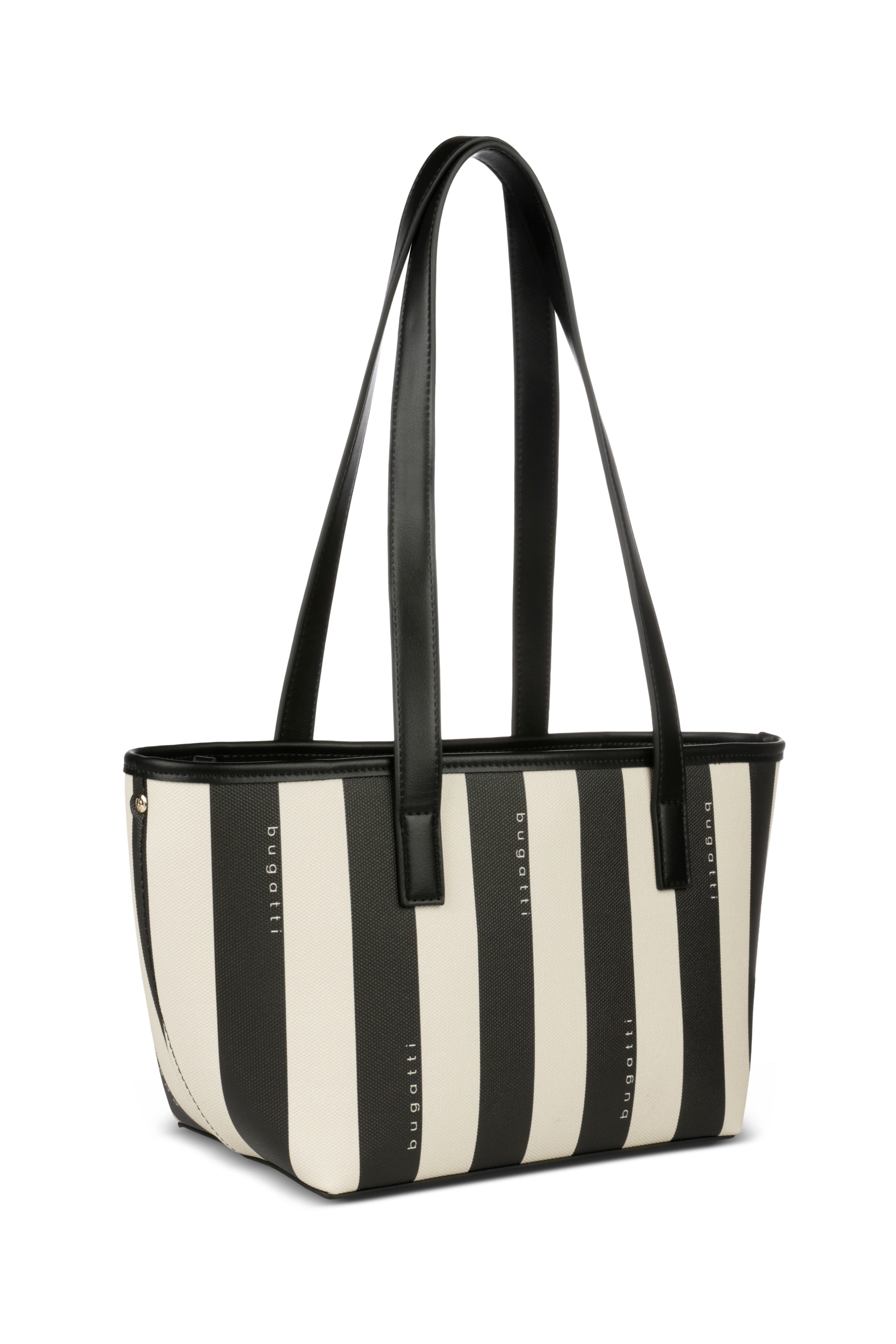 Bugatti Cleo Shopper, schwarz – Ansicht 3