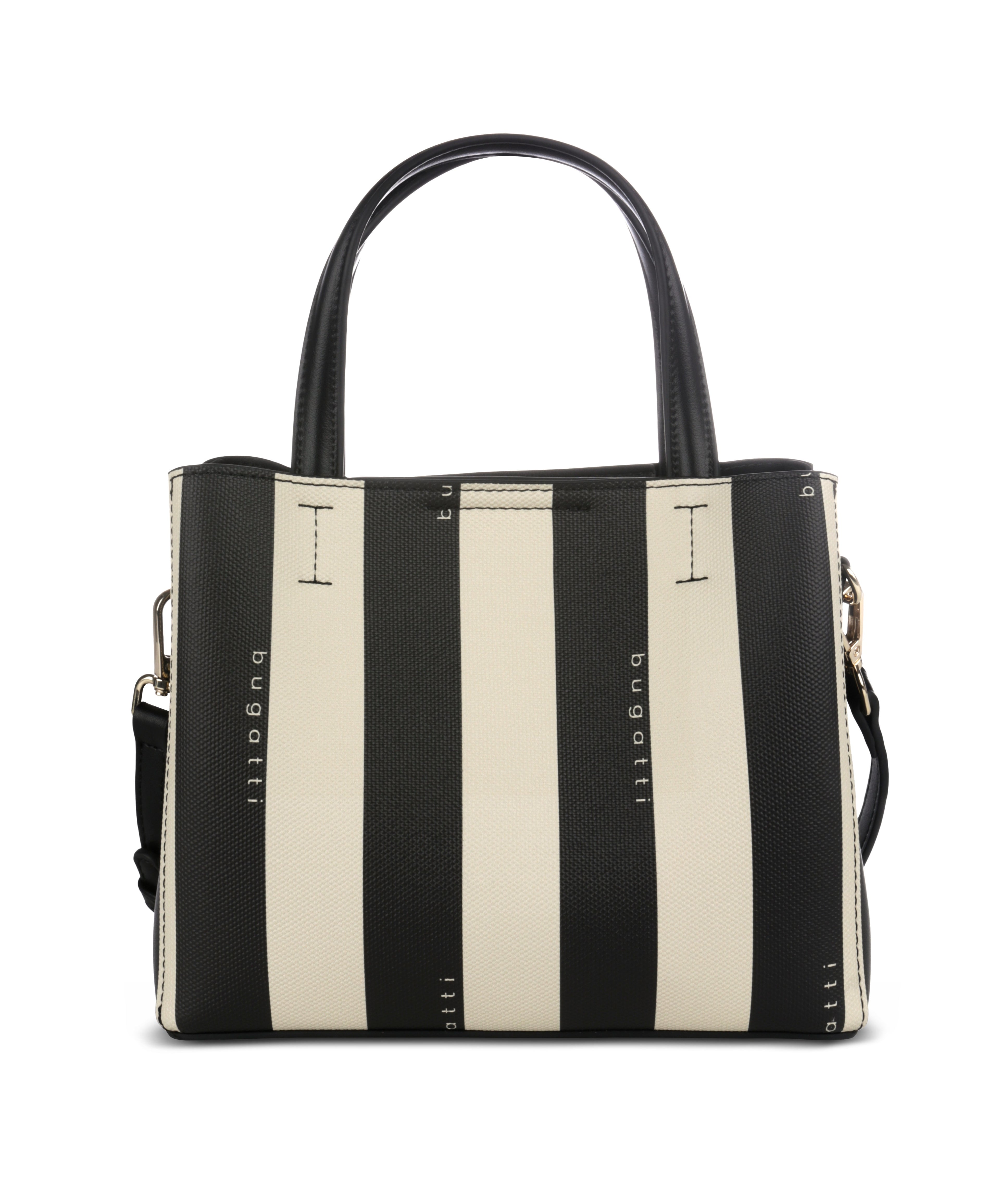 Bugatti Cleo Tote bag klein, schwarz – Ansicht 2