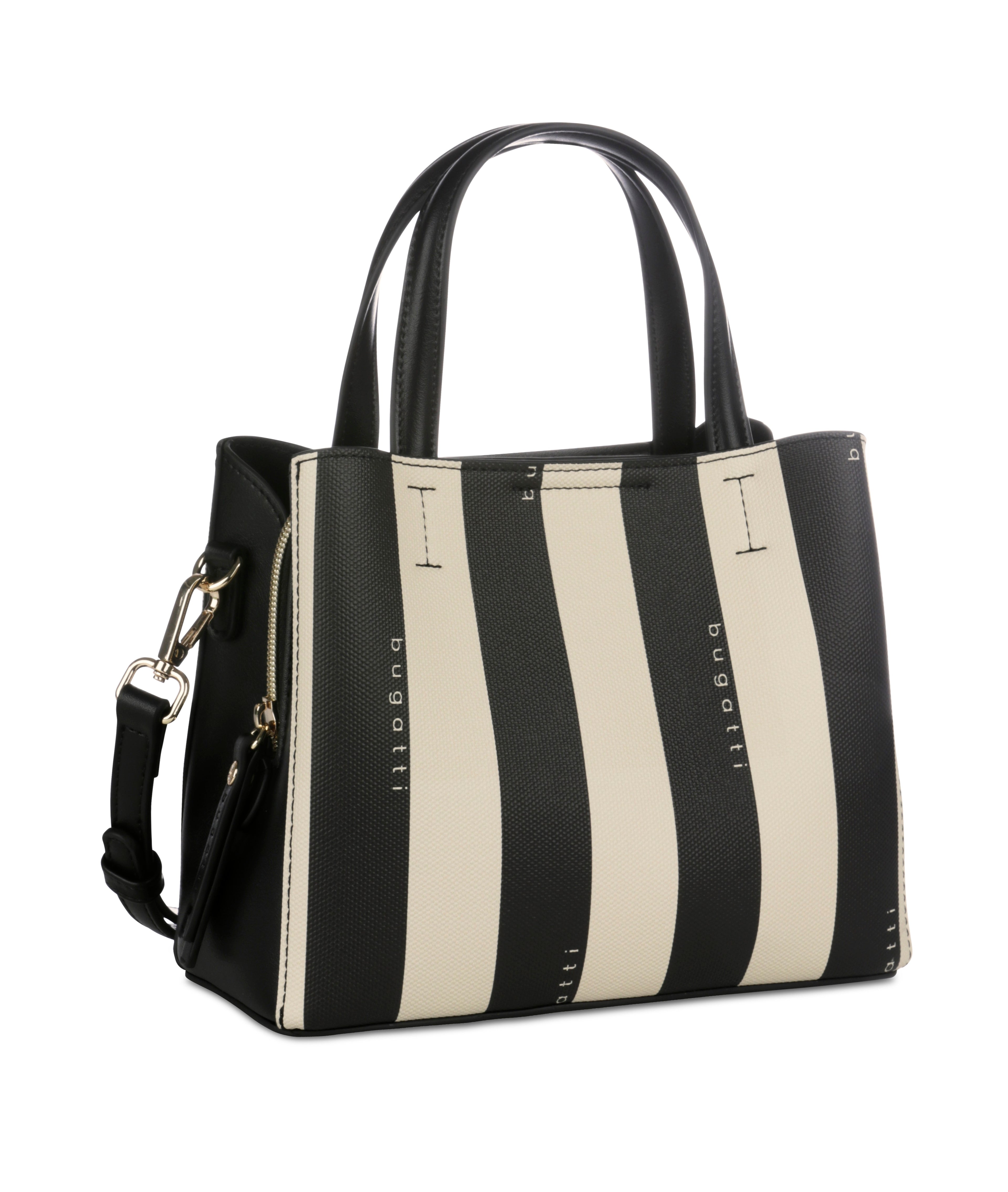 Bugatti Cleo Tote bag klein, schwarz – Ansicht 3