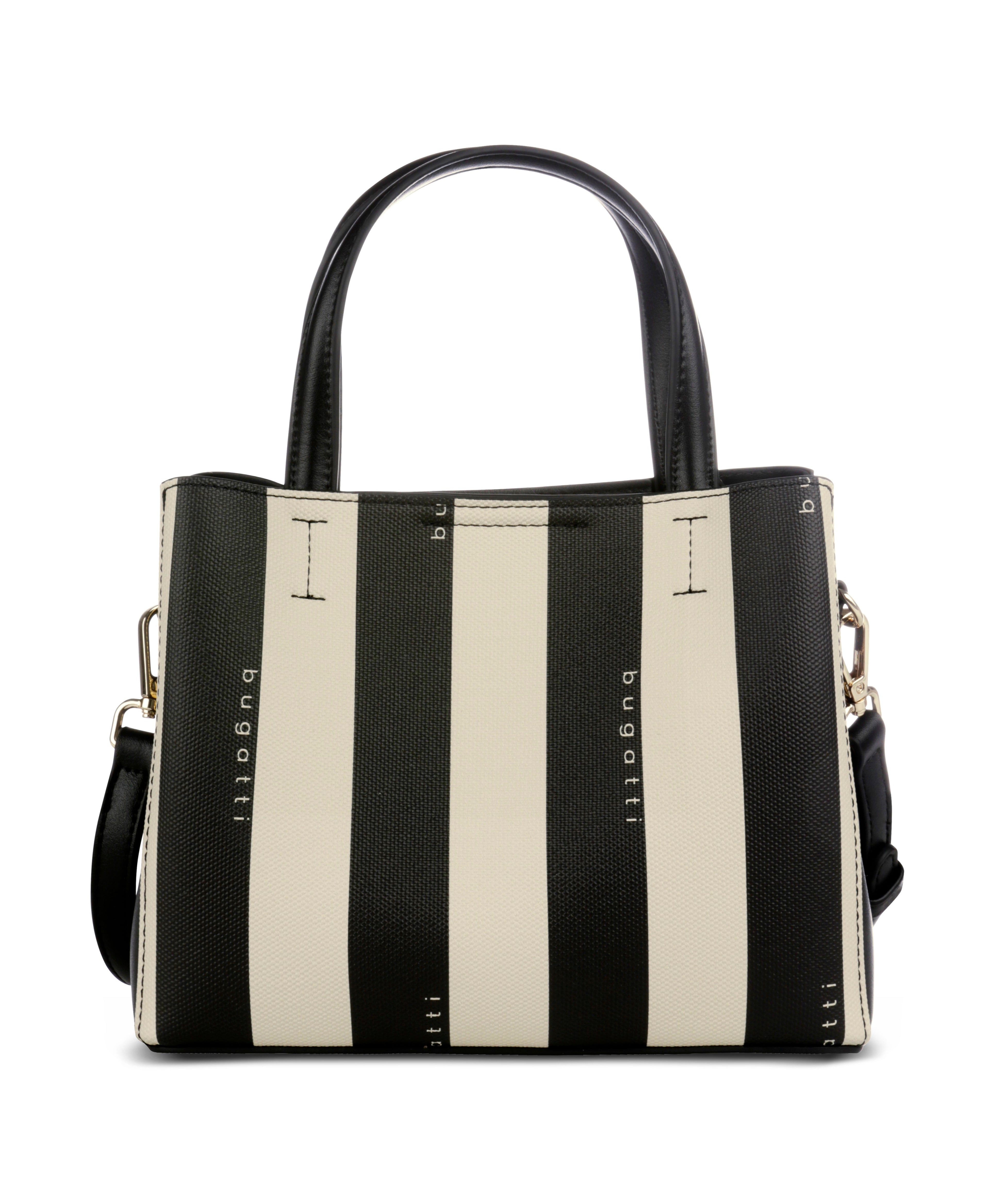 Bugatti Cleo Tote bag klein, schwarz – Ansicht 4